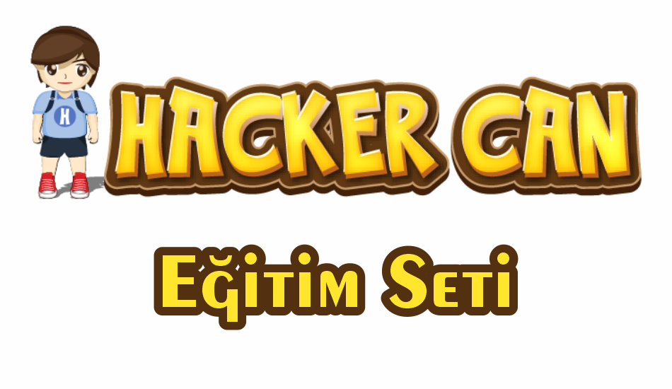 Hacker Can ile Kodlama Öğreniyorum