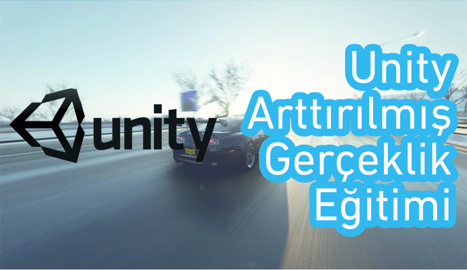 UNİTY ARTIRILMIŞ GERÇEKLİK 